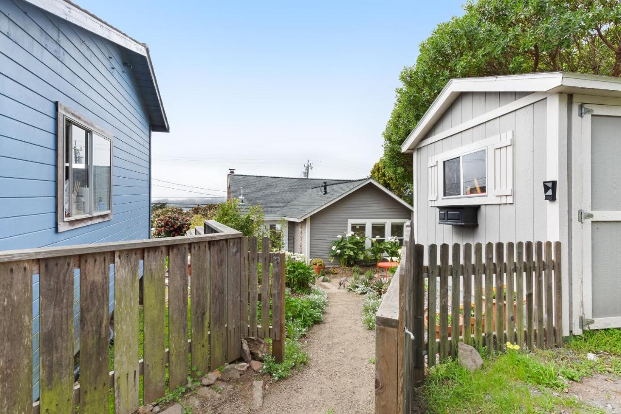 Surfer's Paradise Bodega Bay Exterior foto